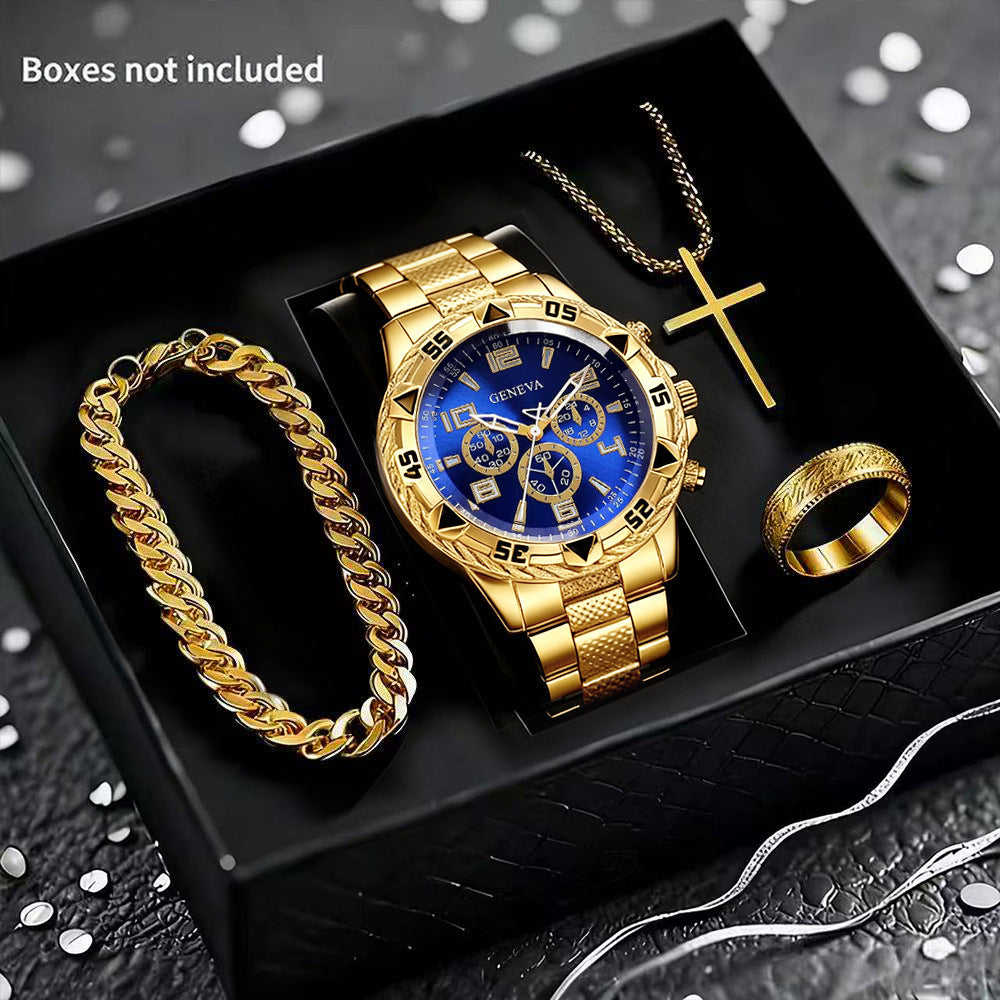 Conjunto de Relojes de Cuarzo