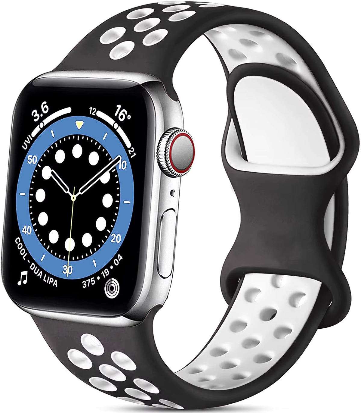 Correa de Silicona para IWatch Apple Watch