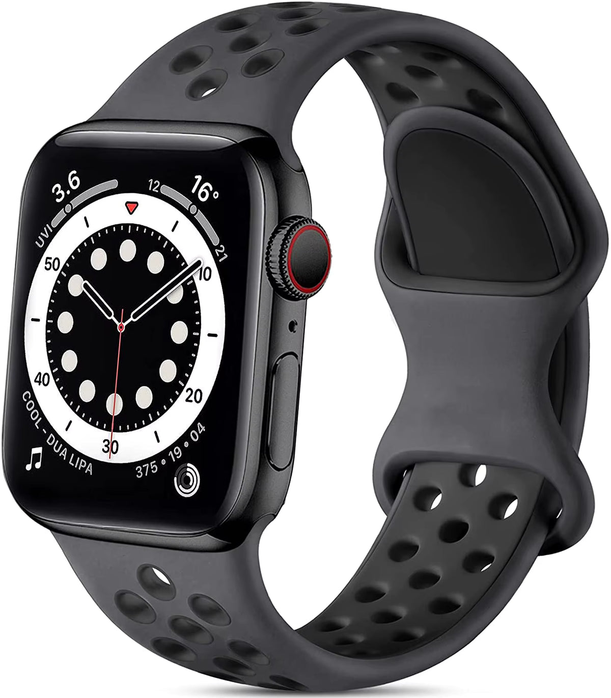 Correa de Silicona para IWatch Apple Watch