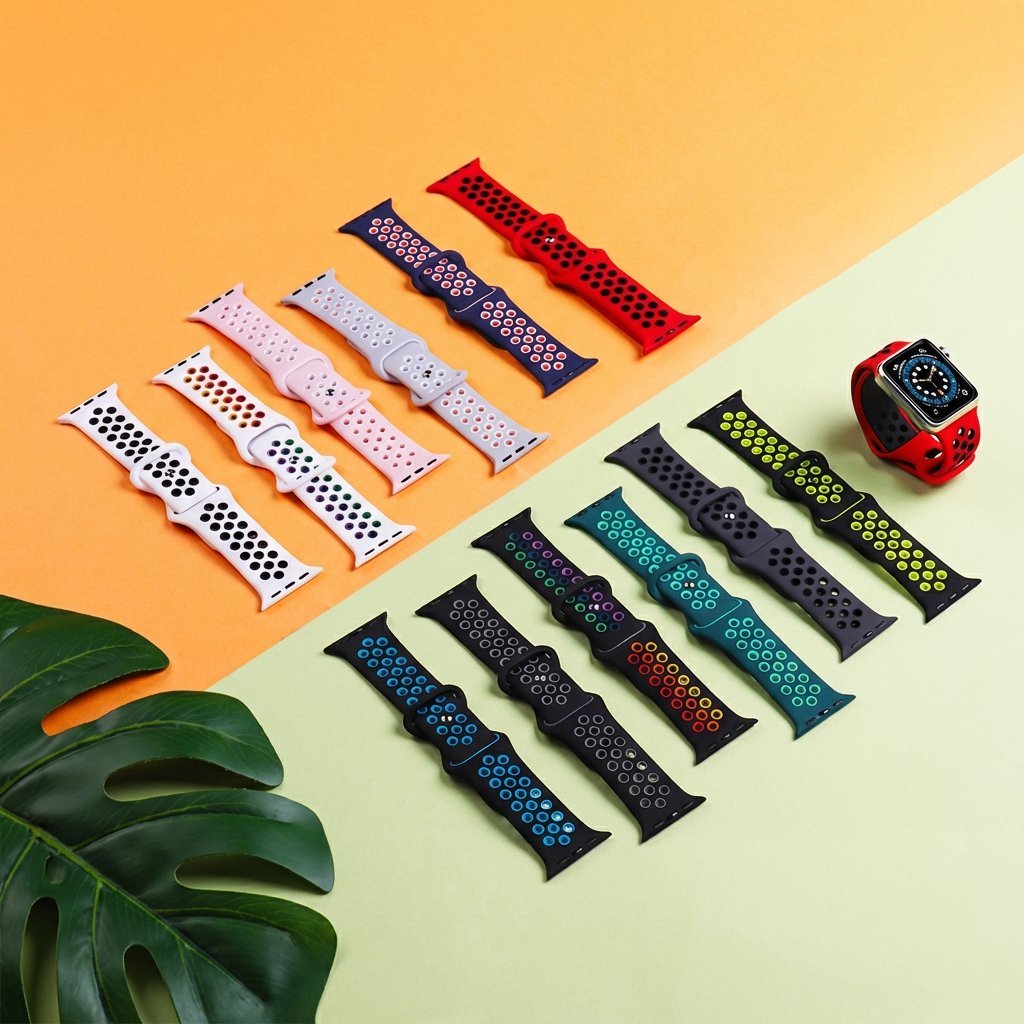 Correa de Silicona para IWatch Apple Watch