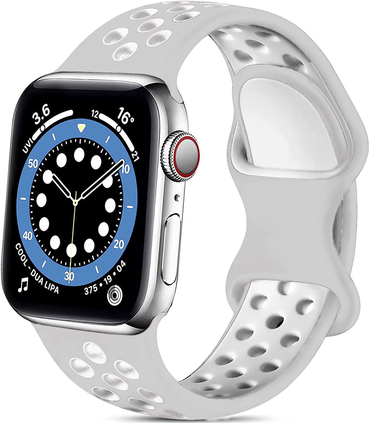 Correa de Silicona para IWatch Apple Watch