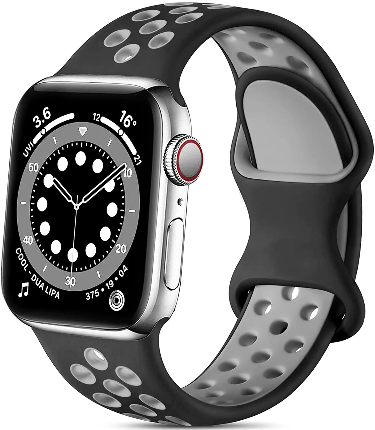 Correa de Silicona para IWatch Apple Watch