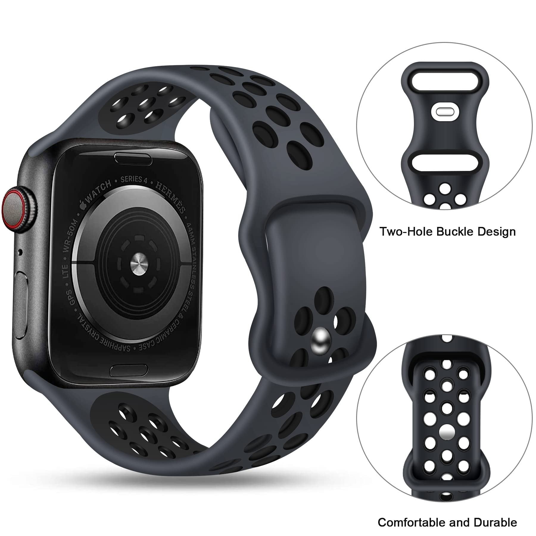 Correa de Silicona para IWatch Apple Watch