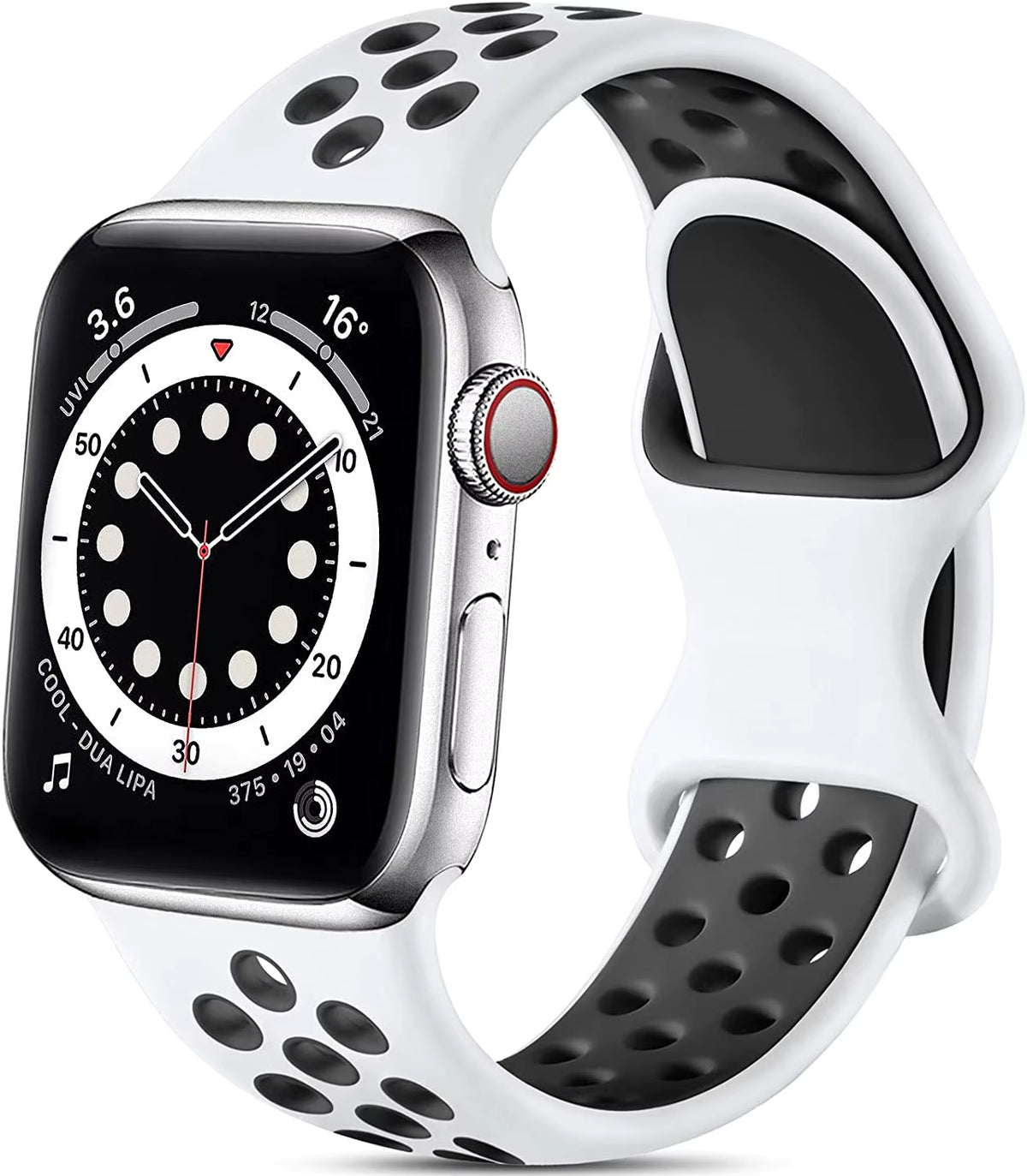 Correa de Silicona para IWatch Apple Watch