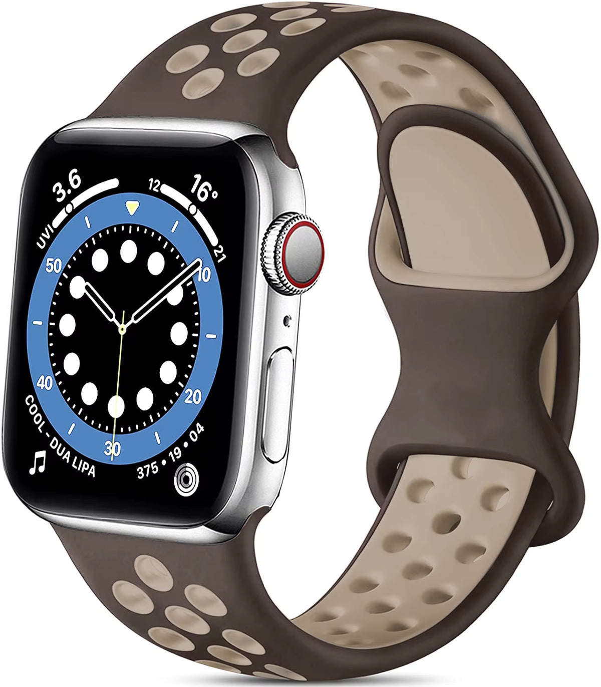 Correa de Silicona para IWatch Apple Watch