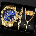 Conjunto de Relojes de Cuarzo