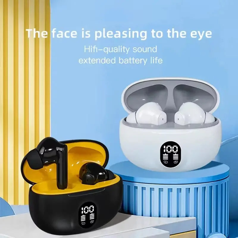 Auriculares Estuches con micrófono