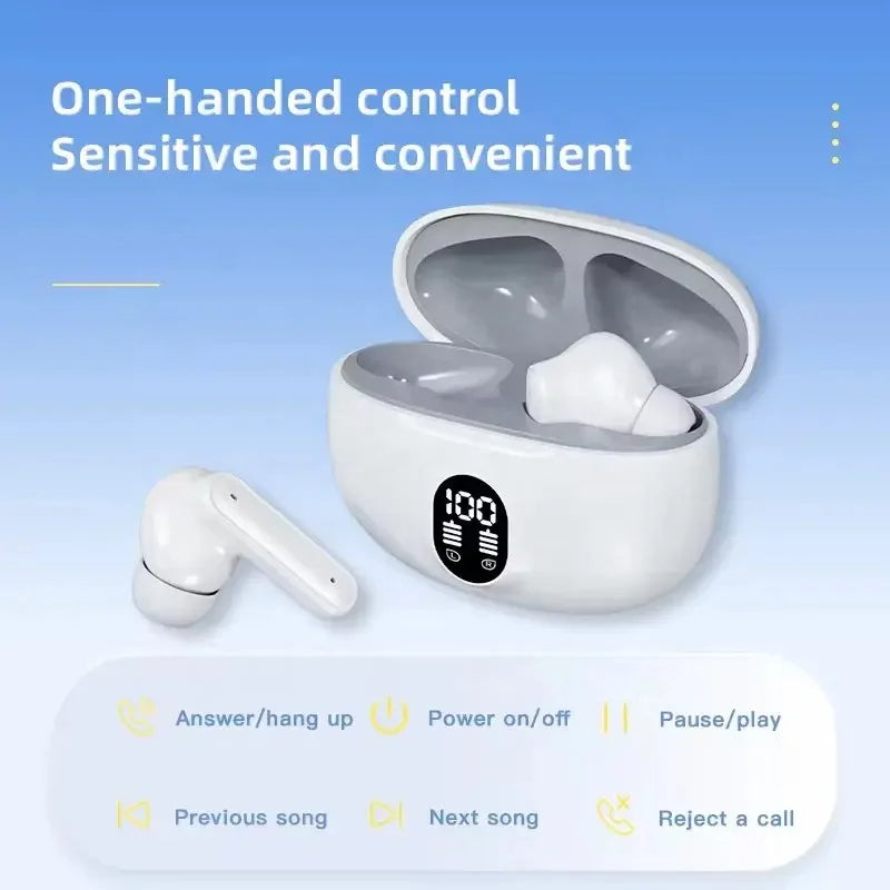 Auriculares Estuches con micrófono