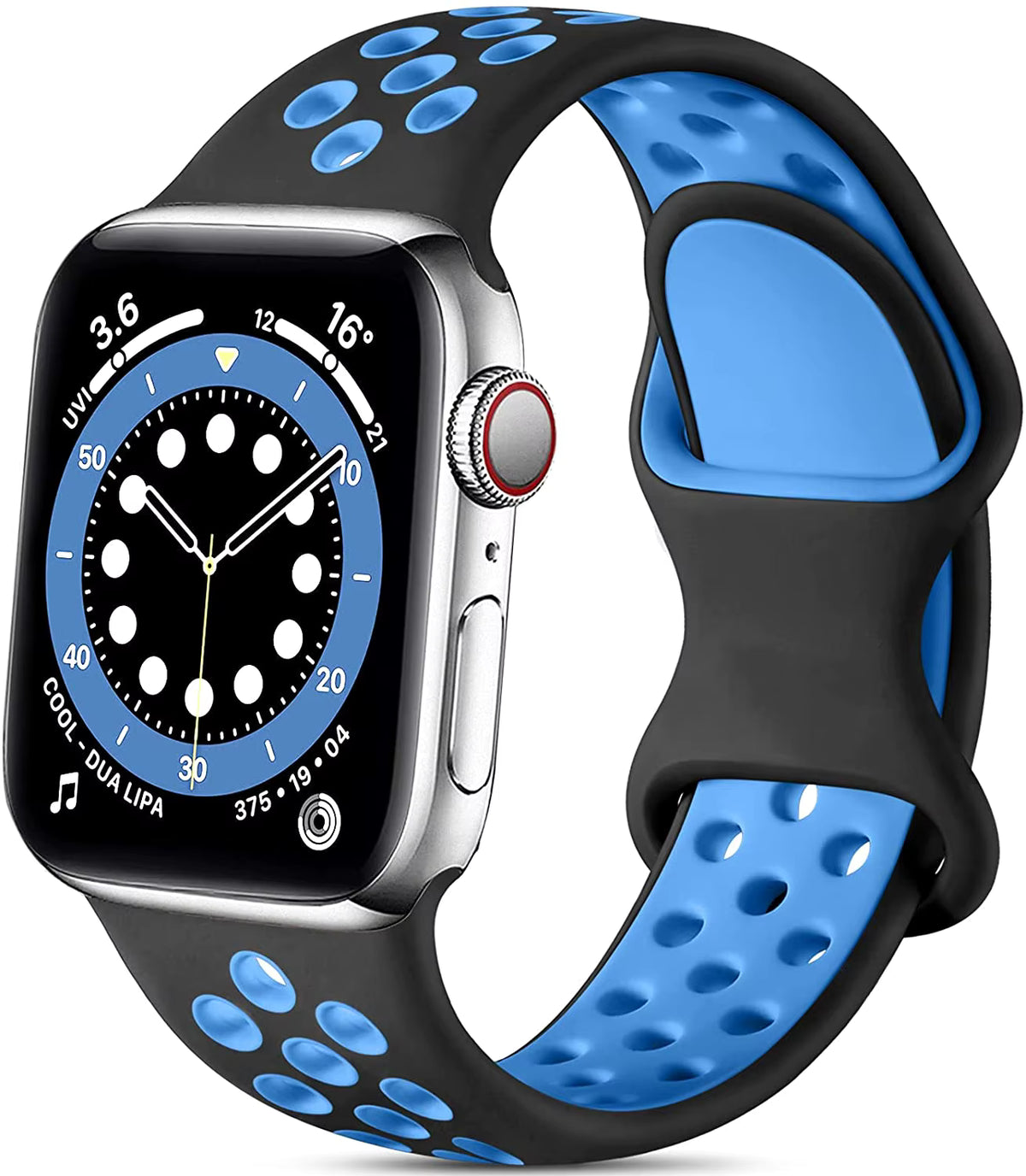 Correa de Silicona para IWatch Apple Watch