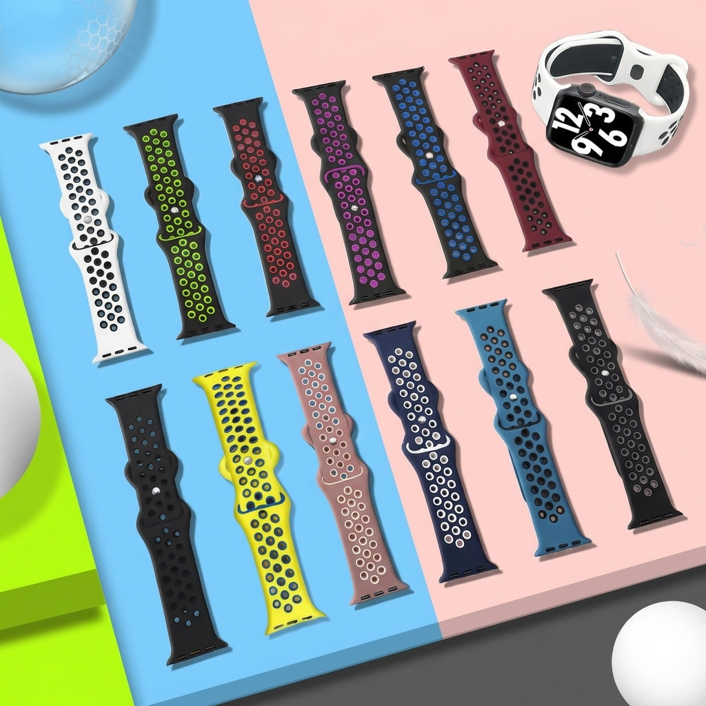 Correa de Silicona para IWatch Apple Watch