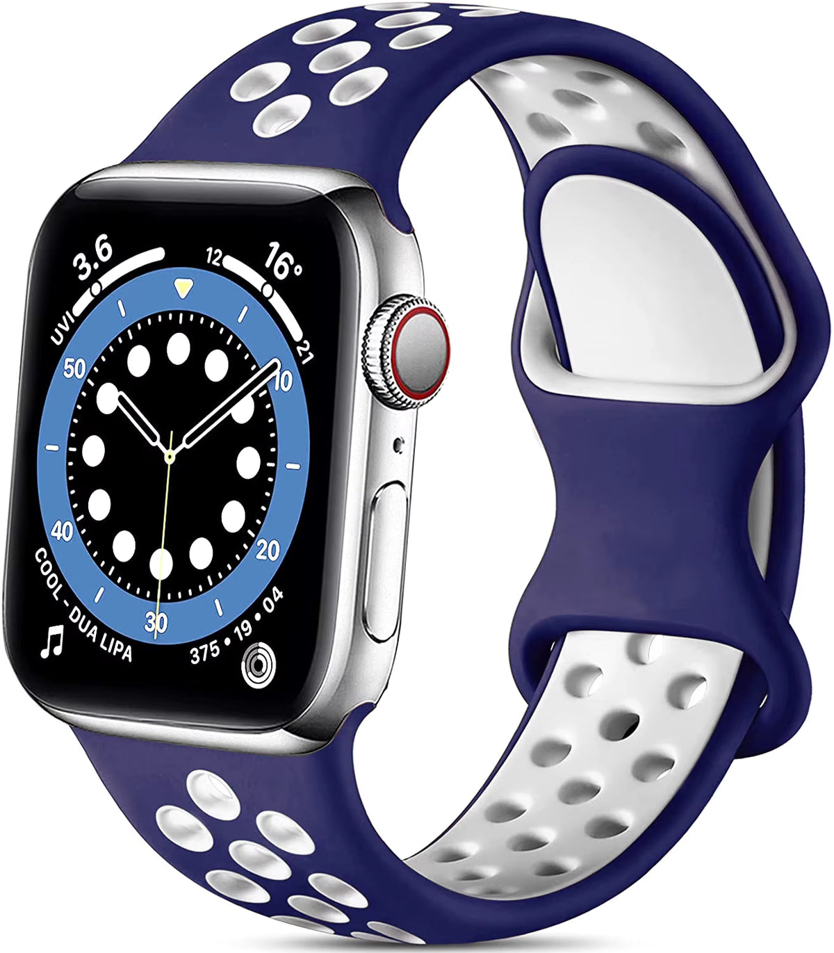 Correa de Silicona para IWatch Apple Watch