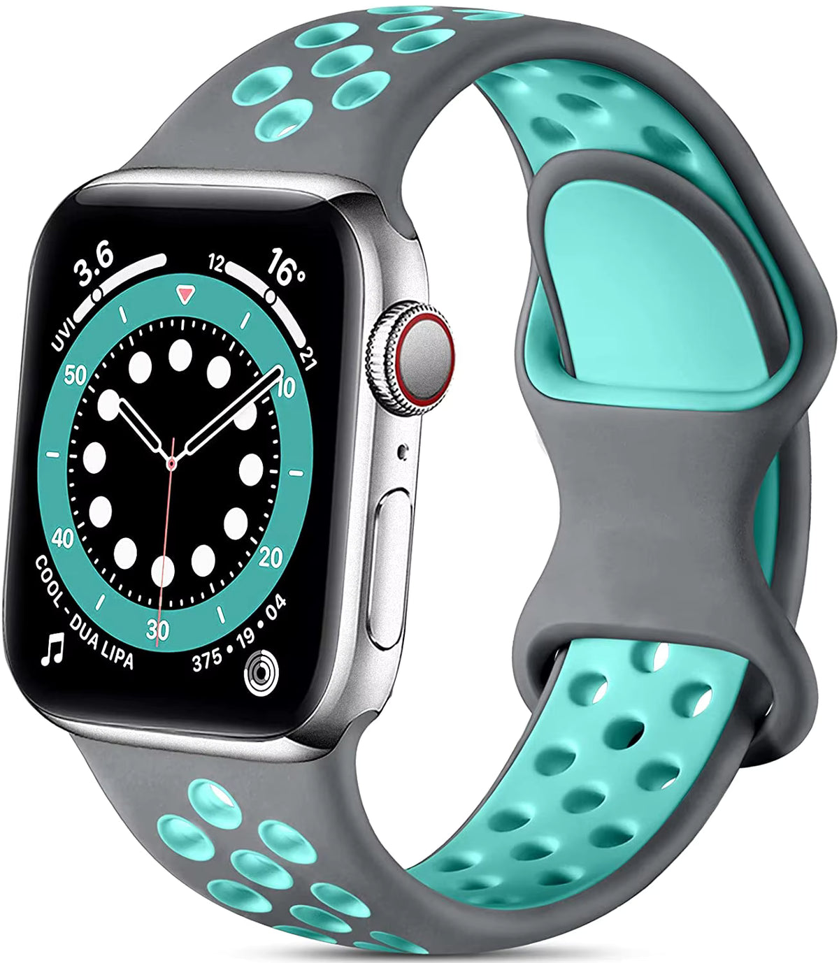 Correa de Silicona para IWatch Apple Watch