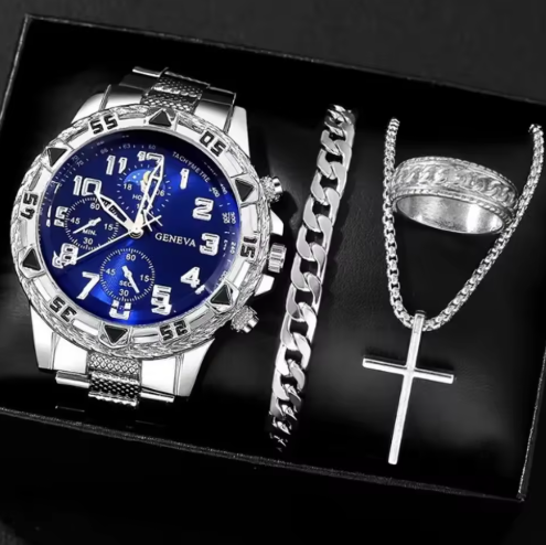 Conjunto de Relojes de Cuarzo