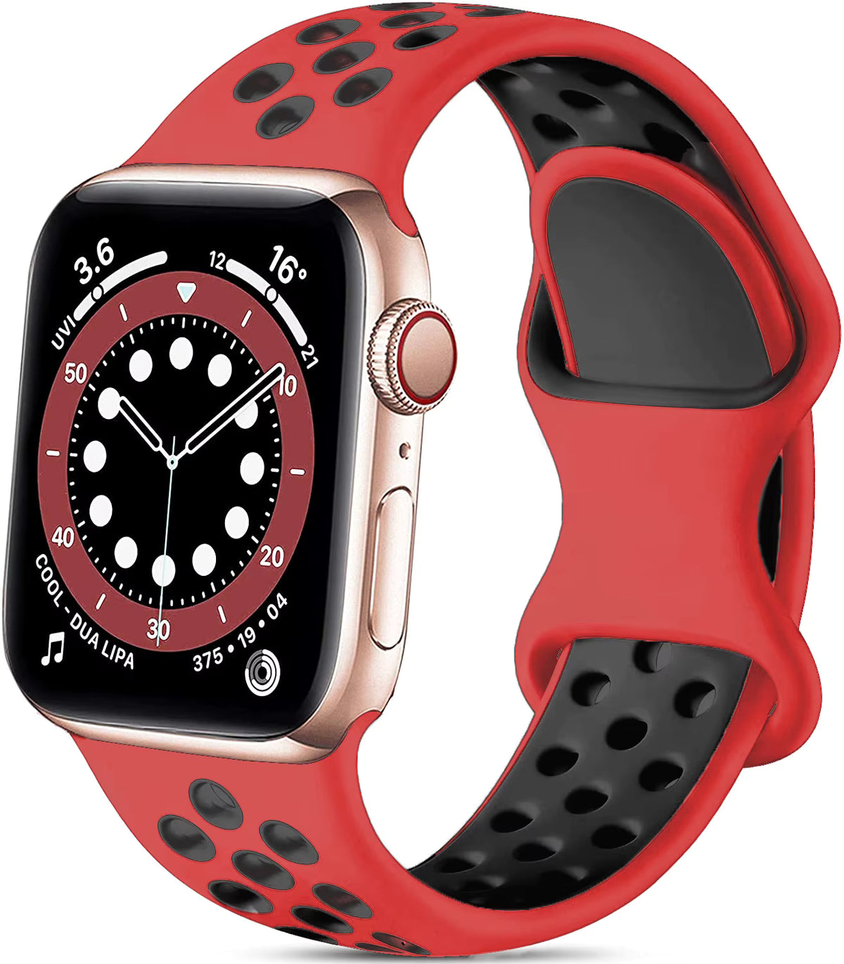 Correa de Silicona para IWatch Apple Watch