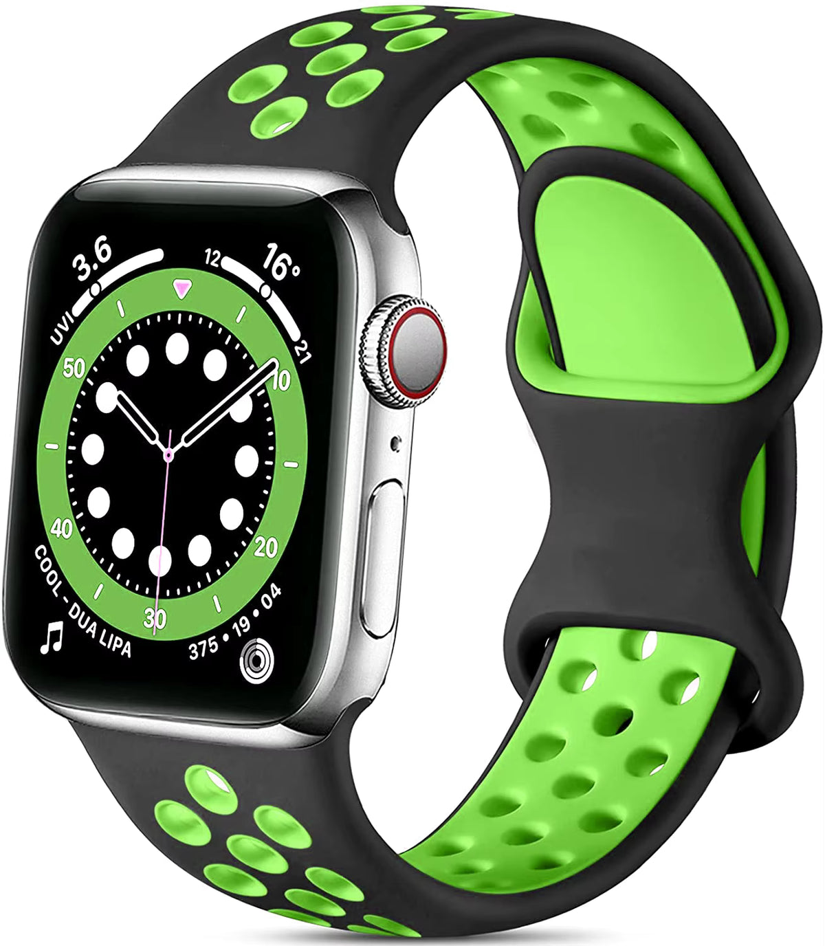 Correa de Silicona para IWatch Apple Watch