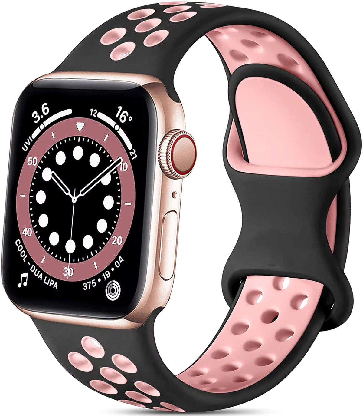 Correa de Silicona para IWatch Apple Watch
