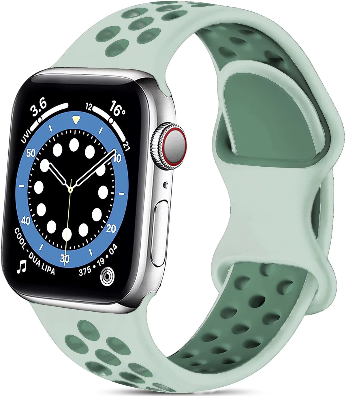 Correa de Silicona para IWatch Apple Watch
