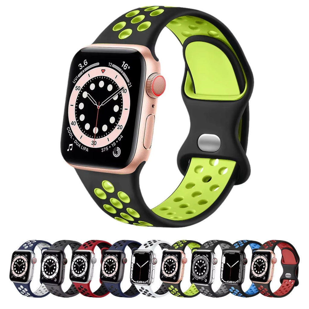 Correa de Silicona para IWatch Apple Watch
