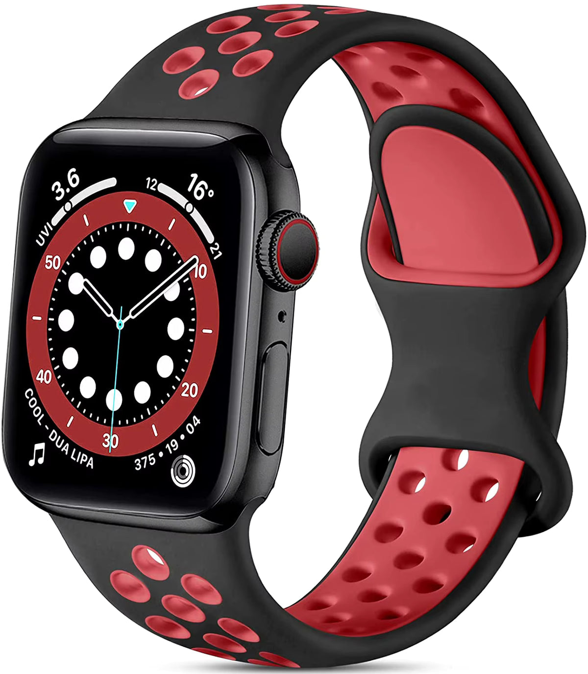 Correa de Silicona para IWatch Apple Watch