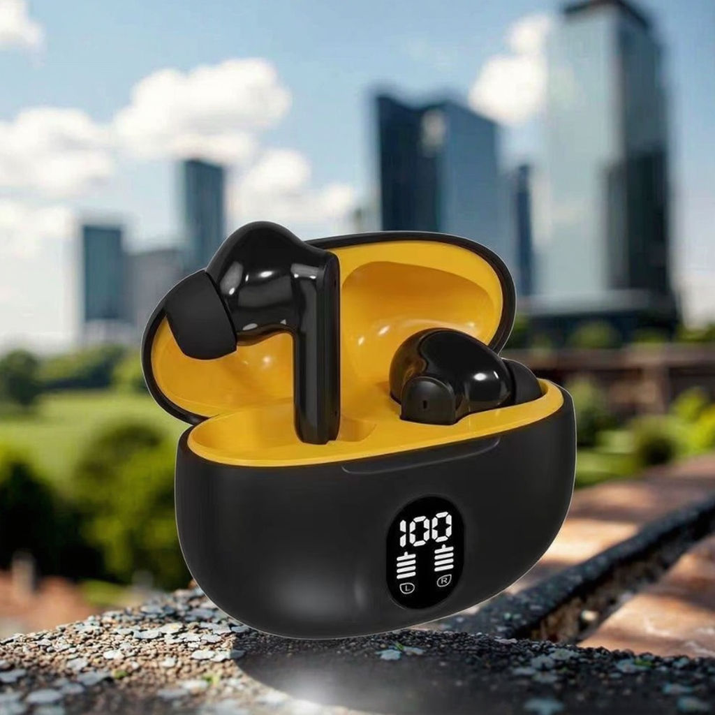 Auriculares Estuches con micrófono