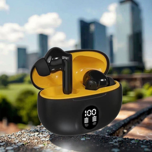Auriculares Estuches con micrófono