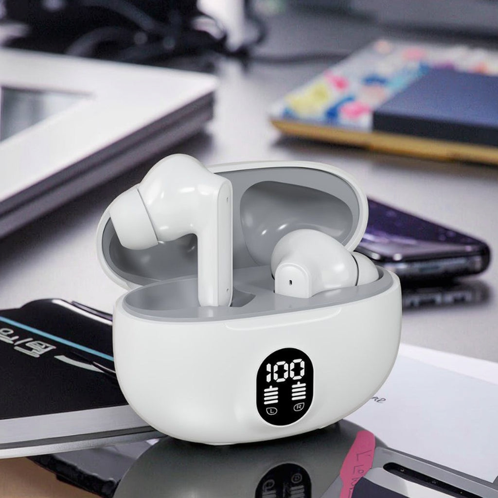 Auriculares Estuches con micrófono