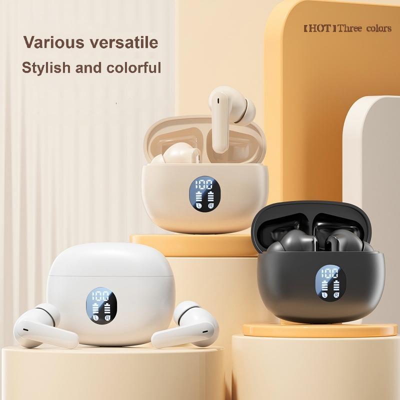 Auriculares Estuches con micrófono