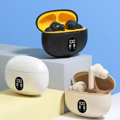Auriculares Estuches con micrófono