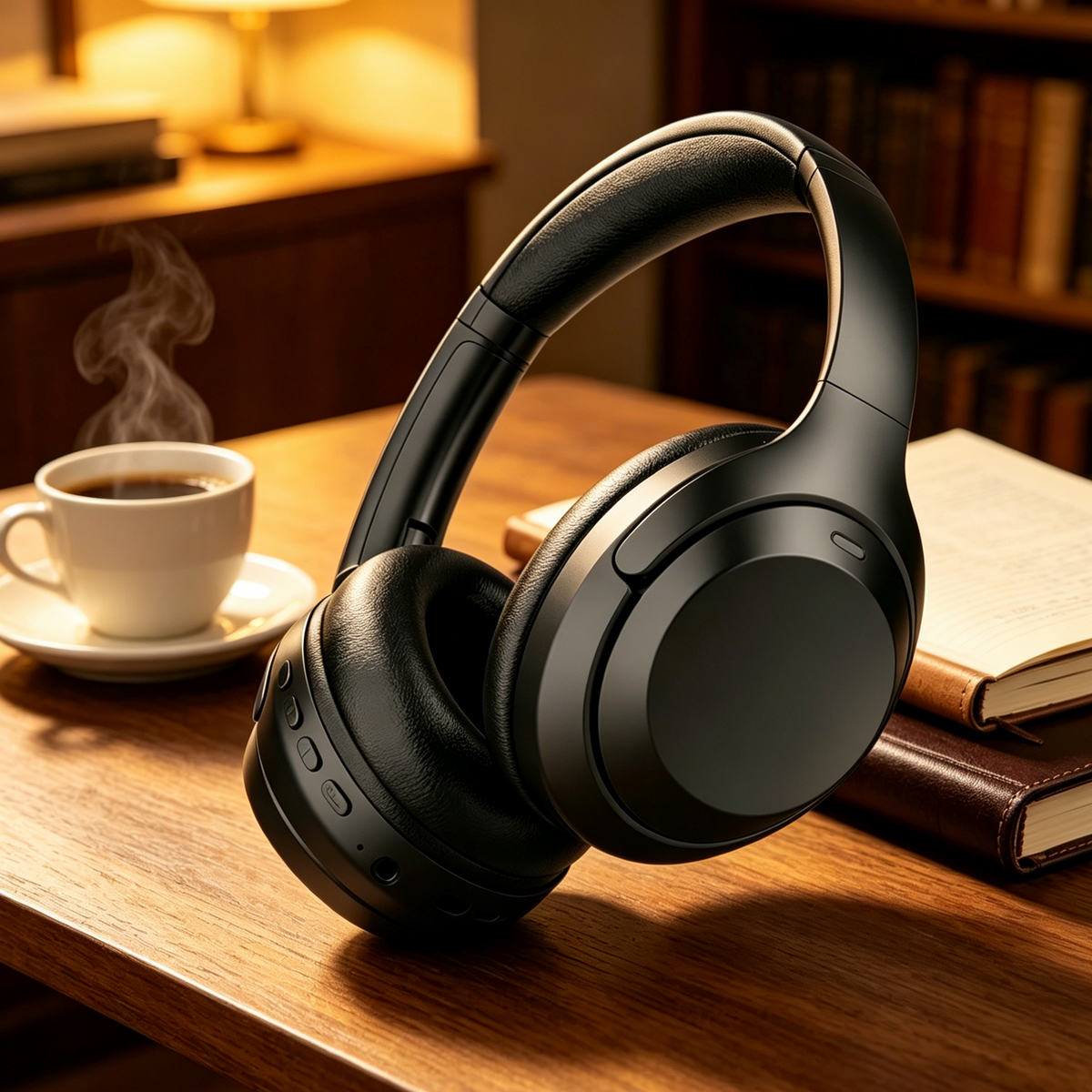 Auriculares para Juegos con Cancelación Activa de Ruido
