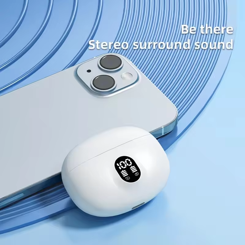 Auriculares Estuches con micrófono