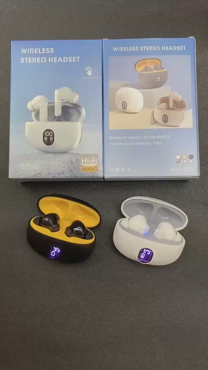Video del producto S510 TWS (sin audio)